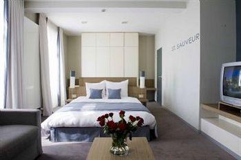 Hotel Saint Sauveur By Wp 4*